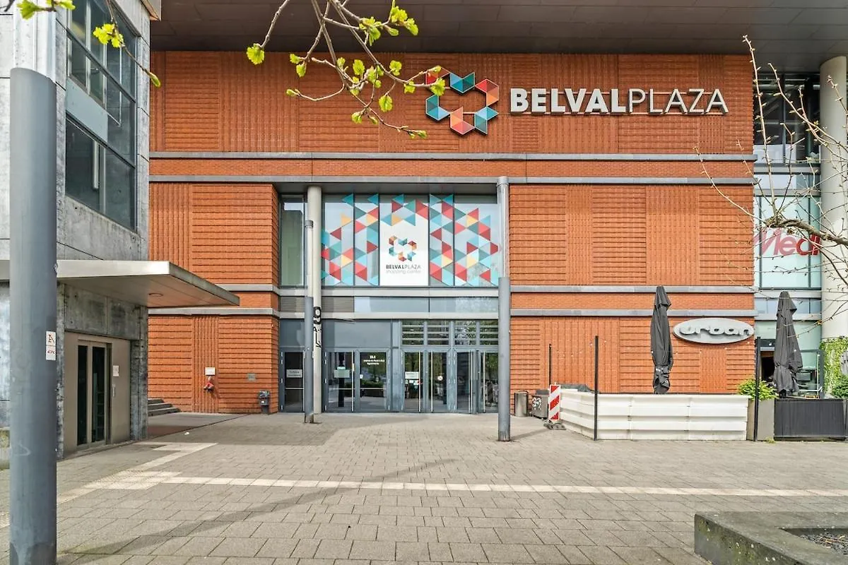 Belval Spot Heart Of Action Apartman Esch-sur-Alzette Luxemburg