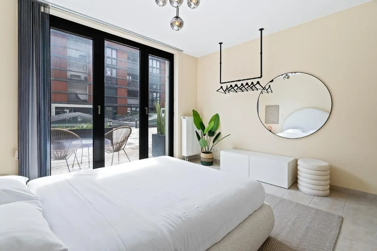 Belval Spot Heart Of Action Apartman Esch-sur-Alzette