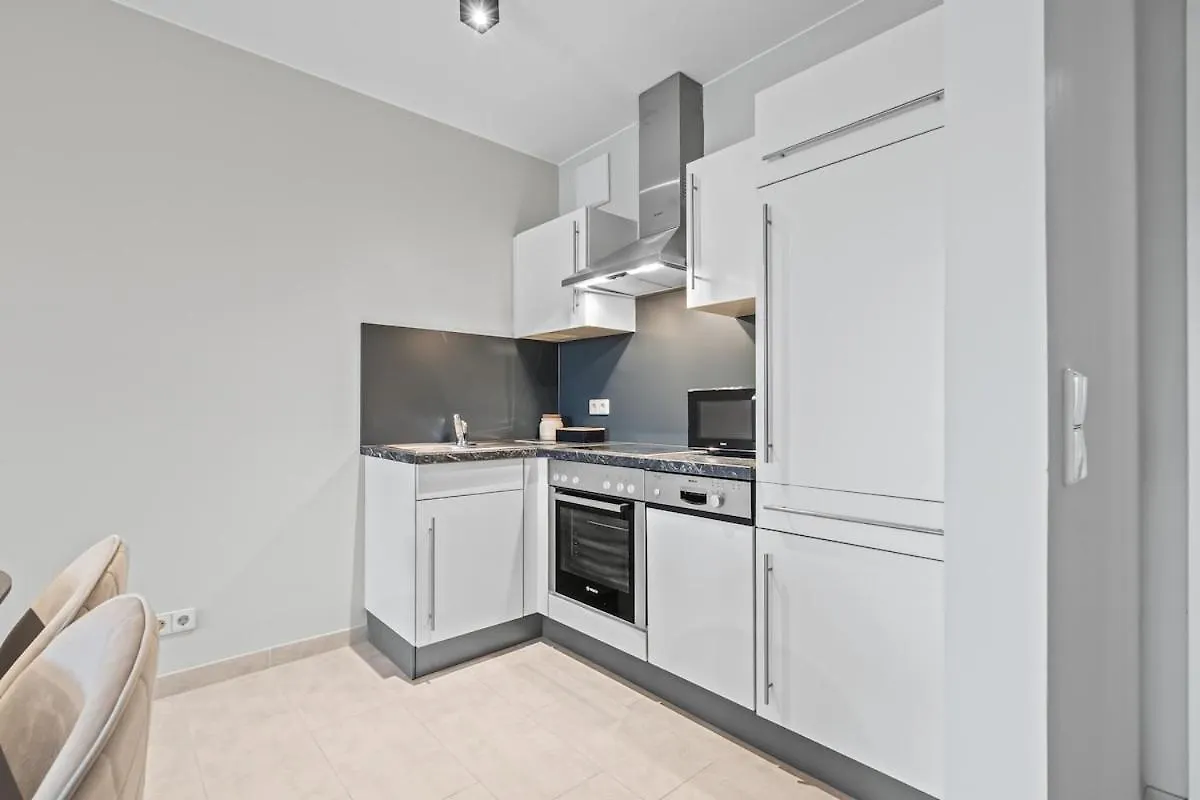 Belval Spot Heart Of Action Apartman Esch-sur-Alzette