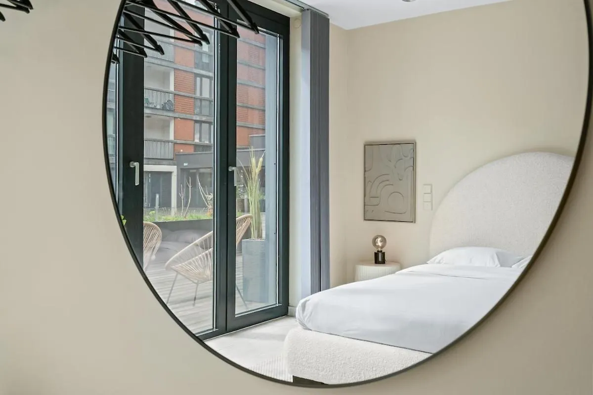 Belval Spot Heart Of Action Apartman Esch-sur-Alzette