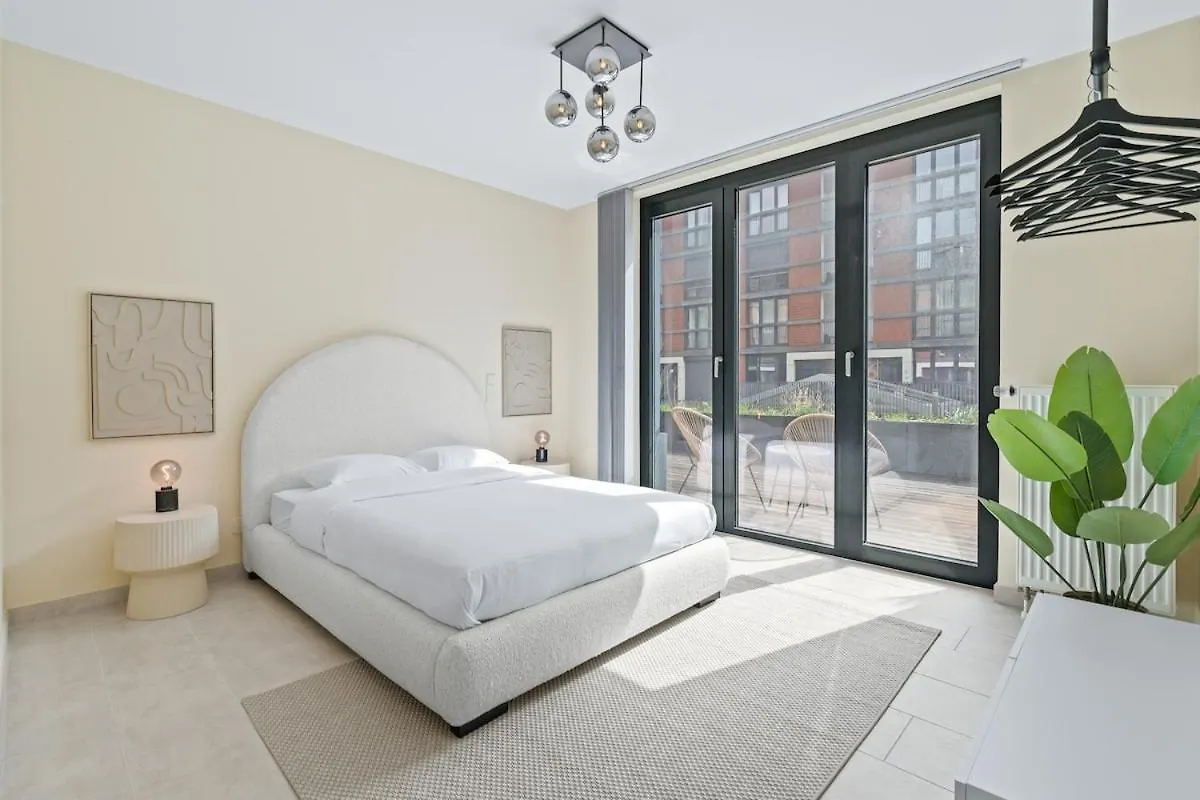 Belval Spot Heart Of Action Apartman Esch-sur-Alzette